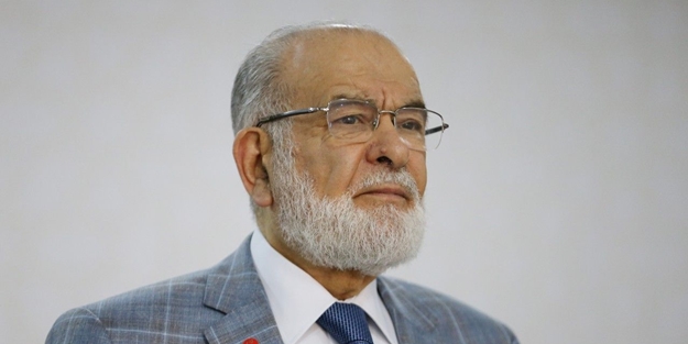 Karamollaoğlu: Saadet Partililer İmamoğlu'nu destekledi