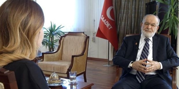 Karamollaoğlu, Saadet Partisi'nin AK Parti'ye verdiği destekten pişman oldu