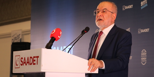Karamollaoğlu: Seçimlerde oyumuzu arttırmak için çalışmıyoruz!