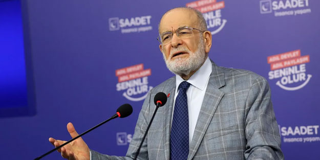 Karamollaoğlu, Suriye'de operasyona karşı çıktı