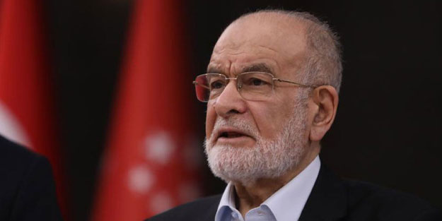 Karamollaoğlu tüm emekleri görmezden geldi: Yatırımların yüzde doksanı boşa gidiyor