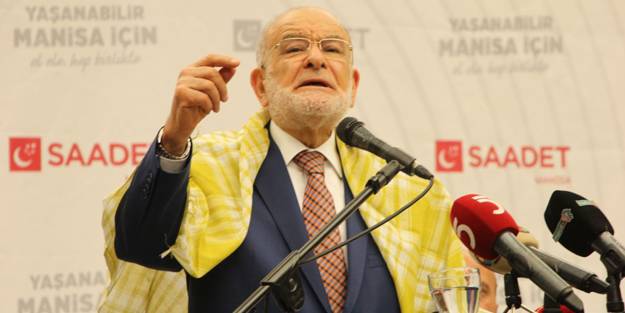 Karamollaoğlu 'Türkiye'nin problemi' diyerek isyan etti: Benim gibi düşünmüyorsan Allah belanı versin...