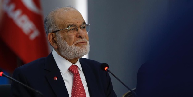 Karamollaoğlu üçüncü kez seçildi