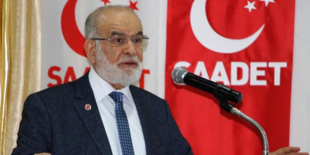 Karamollaoğlu'dan 