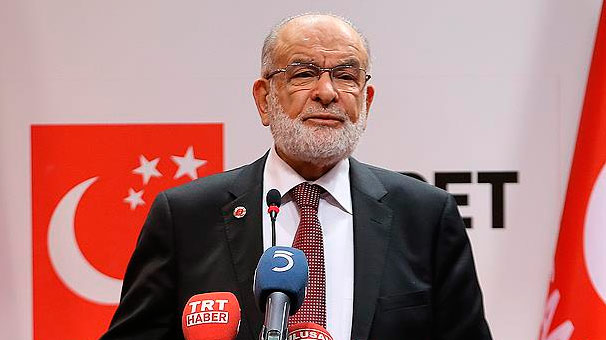 Karamollaoğlu'dan Kurban Bayramı mesajı