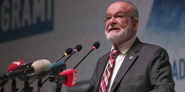 Karamollaoğlu'na 6'lı masanın cumhurbaşkanı adayı soruldu: Güçlü bir ihtimal...