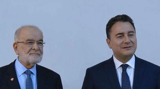 Karamollaoğlu'na Babacan şoku! Flaş gelişmeyi böyle duyurdu