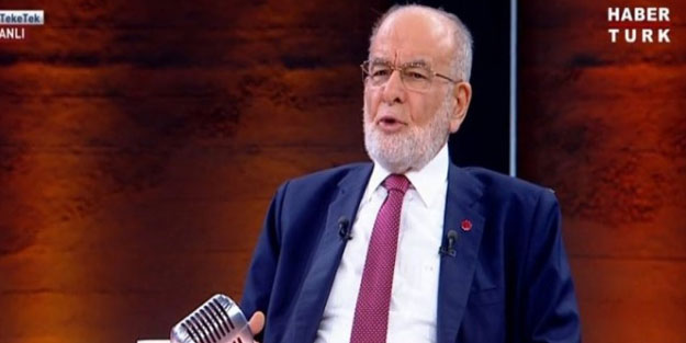 Karamollaoğlu'na cumhurbaşkanı adayı sorusu! Şartı açıkladı
