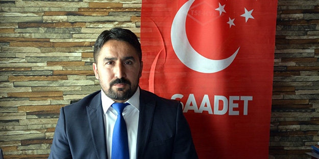 Karamollaoğlu'na 'Kürdistan' şoku! İstifa etti