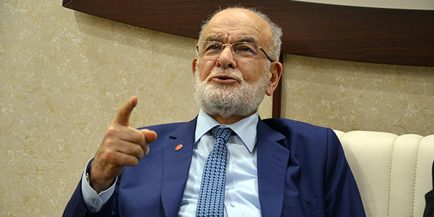 Karamollaoğlu'ndan AB ülkelerinin 