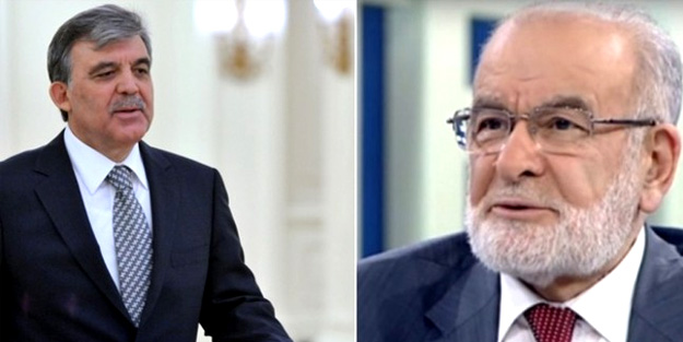 SP liderinden Abdullah Gül açıklaması