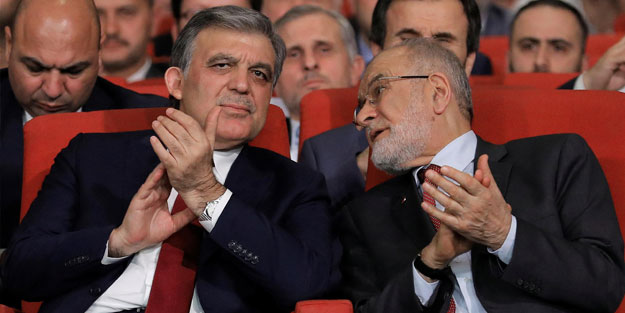 Karamollaoğlu'ndan Abdullah Gül ve yeni parti açıklaması! 