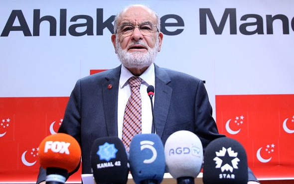 Karamollaoğlu'ndan af açıklaması
