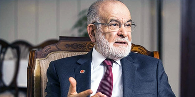 Karamollaoğlu'ndan Akdeniz açıklaması