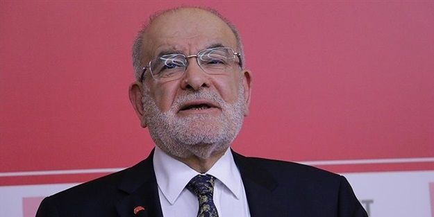 Karamollaoğlu'ndan 'başkanlık' açıklaması