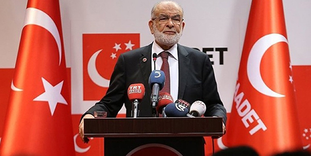 SP liderinden 'bedelli askerlik' açıklaması!