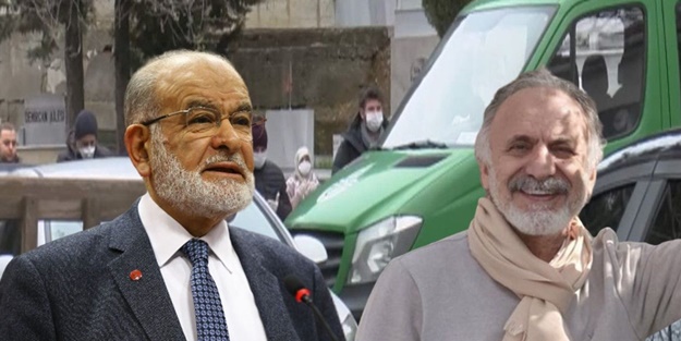 Karamollaoğlu'ndan 'Cemil Taşçıoğlu' mesajı