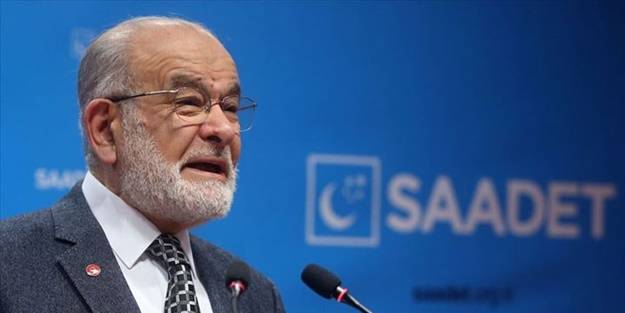 Karamollaoğlu'ndan 'Cumhur ittifakı' açıklaması!