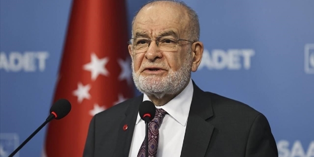 Karamollaoğlu'ndan depremlere ilişkin açıklama