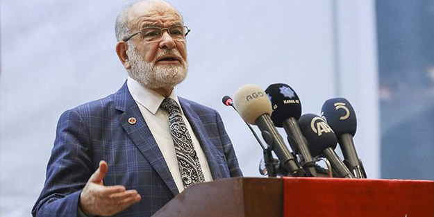 Karamollaoğlu'ndan Dünya Engelliler Günü mesajı
