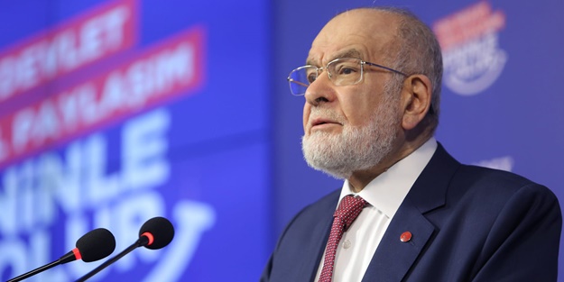 Karamollaoğlu'ndan Erbakan düşmanı Kaftancıoğlu'na destek telefonu!