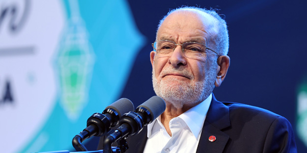Karamollaoğlu'ndan Erdoğan'a geçmiş olsun telefonu