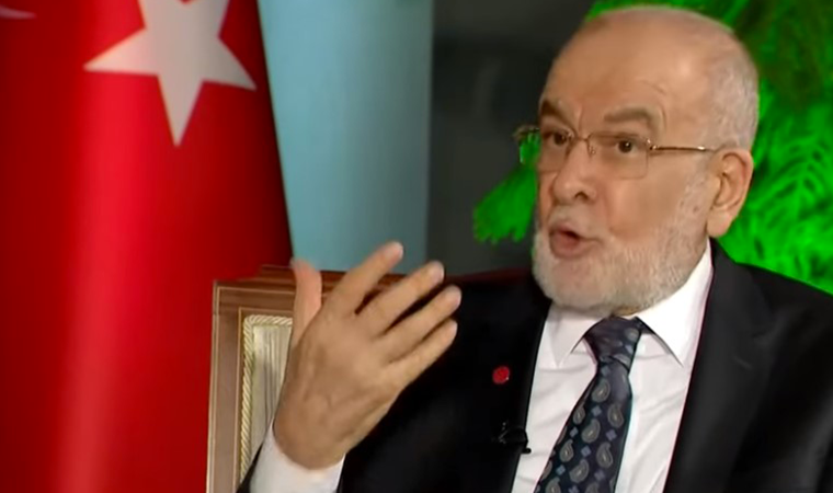 Karamollaoğlu'ndan flaş 