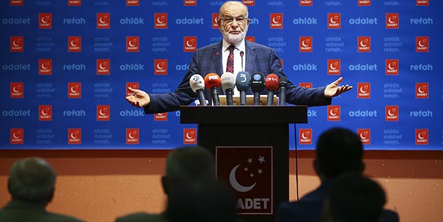 Karamollaoğlu'ndan İstanbul Havalimanı açıklaması: Tebrik ederim