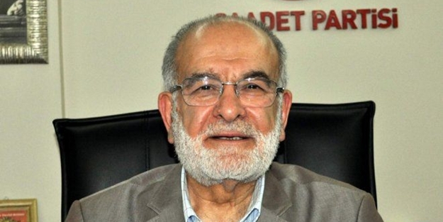 Karamollaoğlu'ndan 'haciz' sorusuna cevap geldi