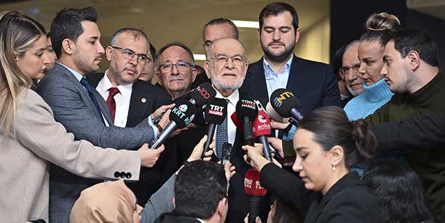 Karamollaoğlu'ndan Hasan Bitmez açıklaması! Üzücü haberi duyurdu