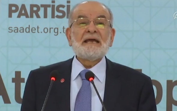Karamollaoğlu'ndan hükümete destek
