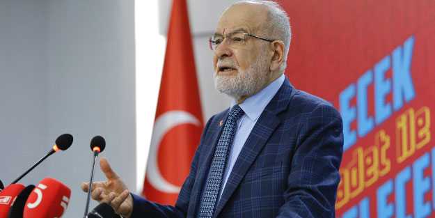 Karamollaoğlu'ndan idam açıklaması