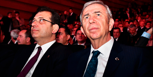 Karamollaoğlu'ndan İmamoğlu ve Yavaş'a neşter! "Aslolan 5 cumhurbaşkanı yardımcısı"