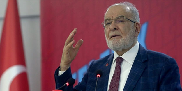 Karamollaoğlu'ndan Joe Biden'a sert tepki: Siz kendi dertlerinize yanın