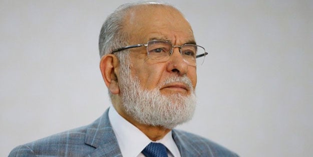Karamollaoğlu'ndan Mehmed Şevket Eygi tepkisi! 