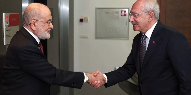 Karamollaoğlu'ndan Muharrem İnce'yi kızdıracak sözler