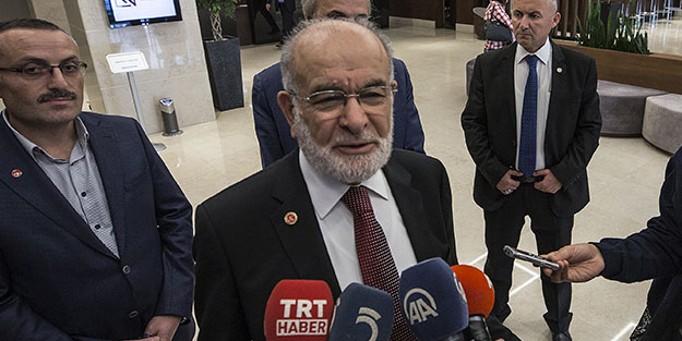 Karamollaoğlu'ndan 'Öğrenci Andı' açıklaması: Bu karara şaşırdık