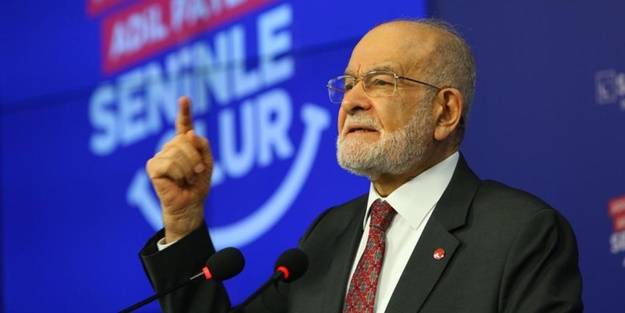 Karamollaoğlu'ndan olay itiraf: İkisine güvenmiyorlar