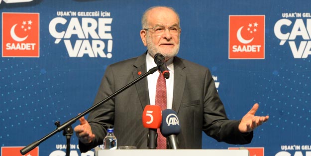 Karamollaoğlu'ndan 'seçim' açıklaması: Bir millet neye müstahaksa...