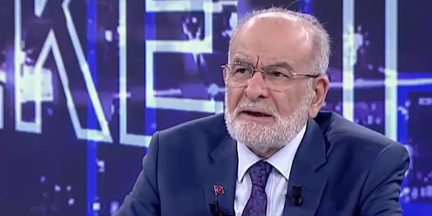 Karamollaoğlu'ndan SİHA itirafı! Önce "yerli değil" dedi, sonra...