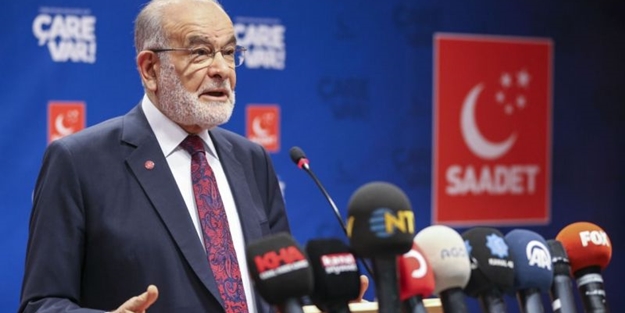 Karamollaoğlu’ndan soğan eleştirisi