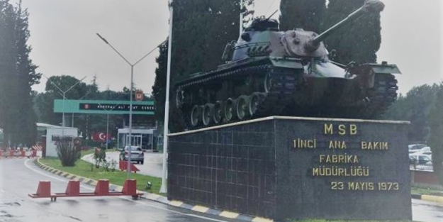 Karamollaoğlu'ndan 'Tank Palet Fabrikası' tepkisi: Hiç mi ders almadınız?