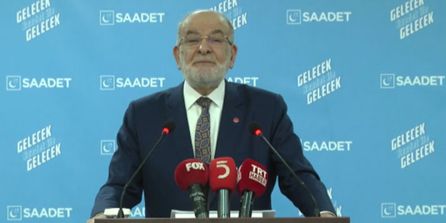 Karamollaoğlu’ndan tepki çeken ‘Osman Kavala’ açıklaması: Akıl alır gibi değil