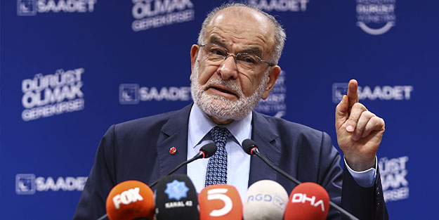 Karamollaoğlu'ndan 'harekat' açıklaması!
