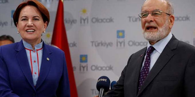 Karamollaoğlu'ndan yeni anayasa açıklaması! Akşener panikledi