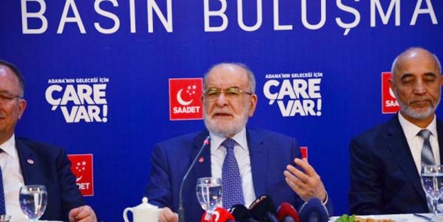 Karamollaoğlu'ndan 'Yeniden Refah Partisi' yorumu