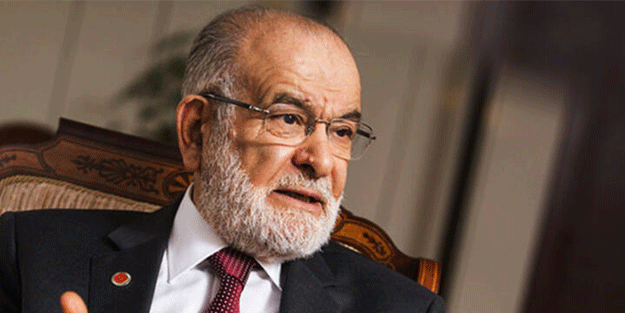 Karamollaoğlu'na AİHM'in Demirtaş kararı soruldu: Tam 3 dakikada kendisi ile çelişti