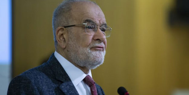Karamollaoğlu'nun gündemi patates soğan! Spekülatif fiyatlarla algı operasyonuna Saadet Partisi de katıldı