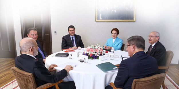 Karamollaoğlu'nun isteğine CHP'den veto! 'Sen açıklama tören yapalım'