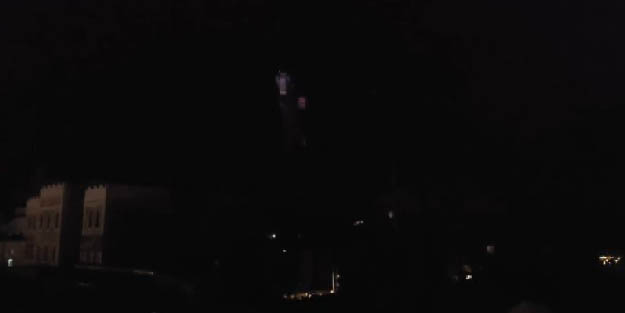 Karanlığa gömüldüler! Tüm ilçede saatlerdir elektrikler kesik